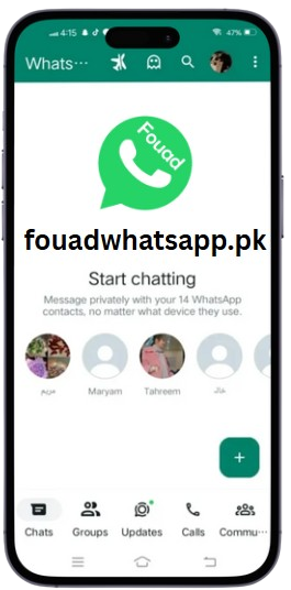 Fouad WhatsApp